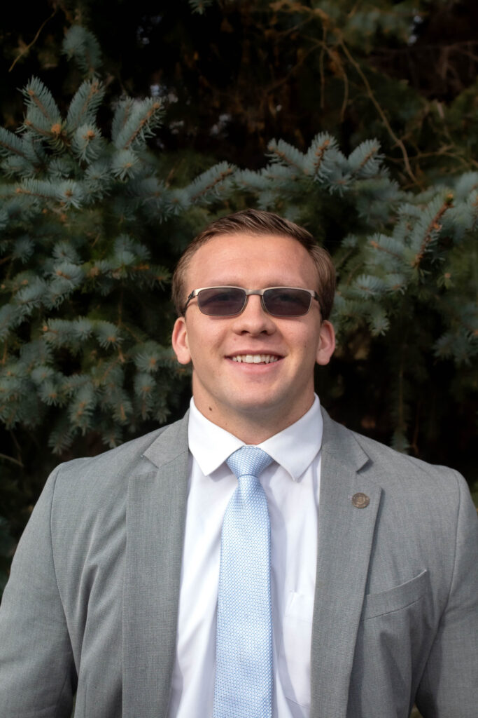 Image of founder and CEO of A Squared Printworks